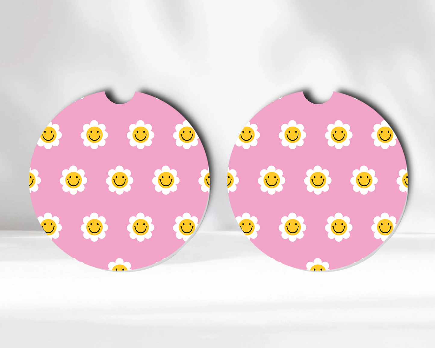 Smiley Flowers