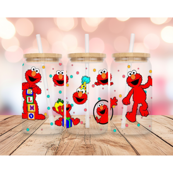 Elmo 16oz