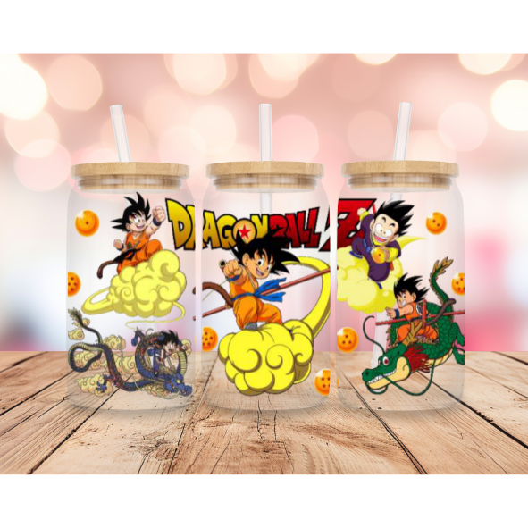 Dragonball Z #6 16oz