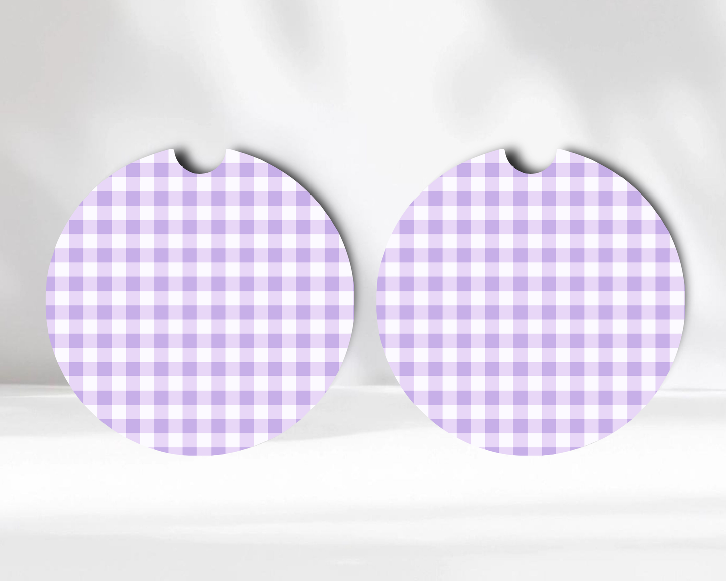 Purple Check
