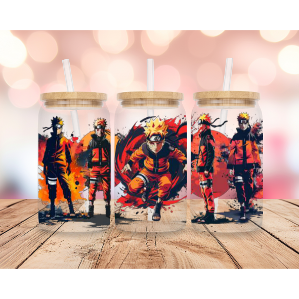 Naruto #1 16oz
