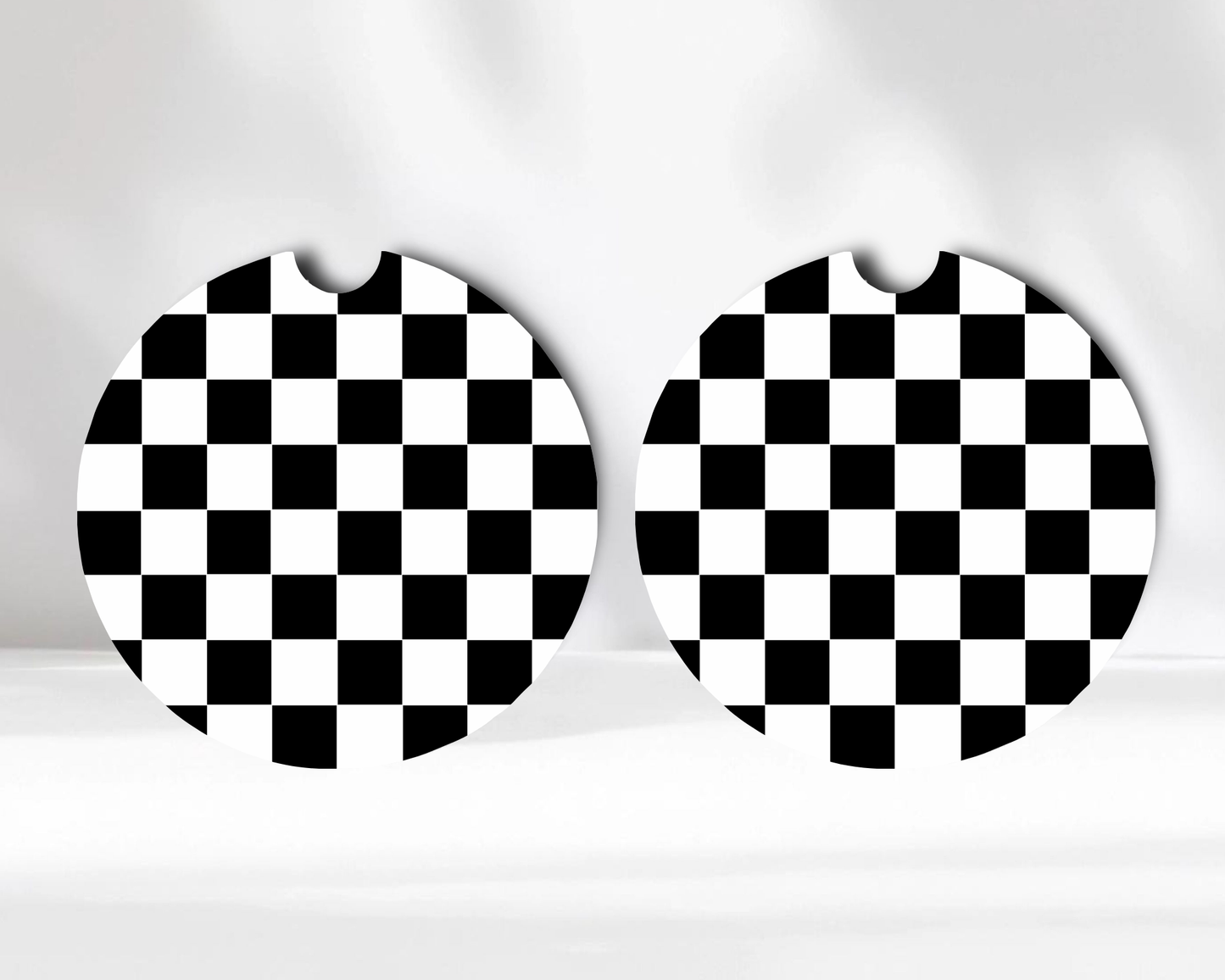 Black Check