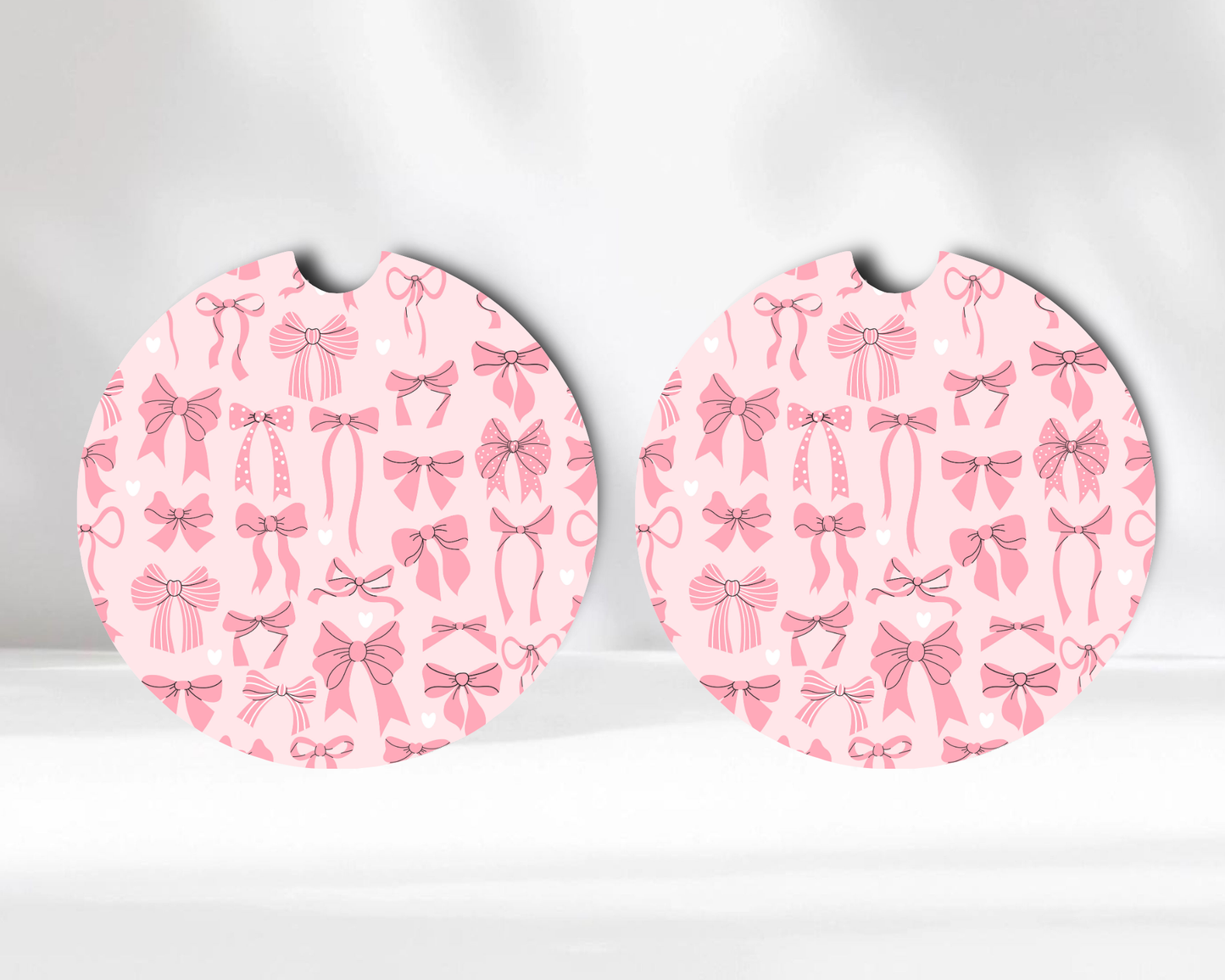 Pink Bows