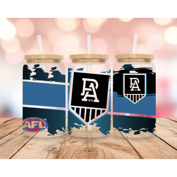 Port Adelaide 16oz