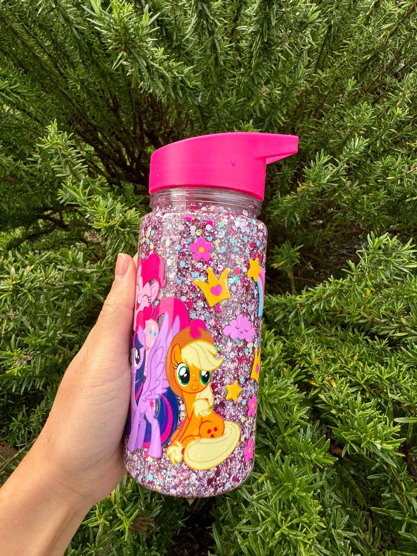 My Little Pony Snow Globe 10oz