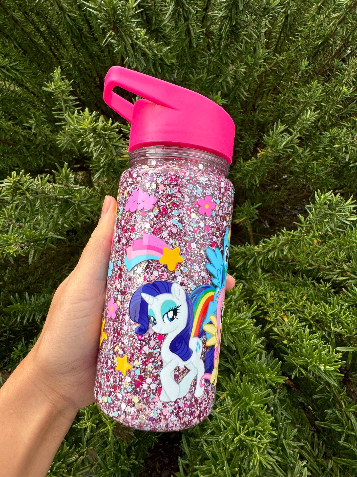 My Little Pony Snow Globe 10oz