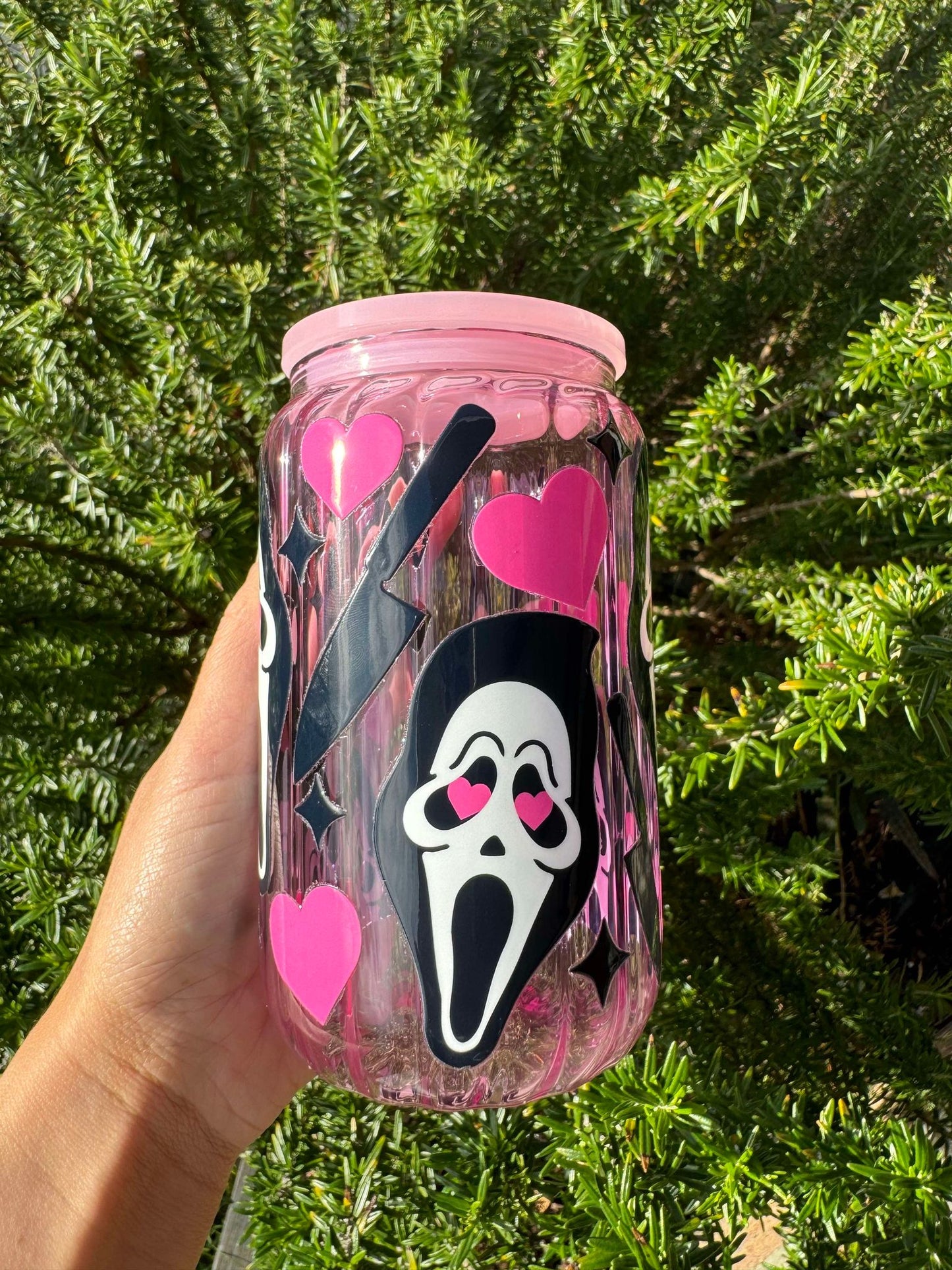 Ghostface 16oz