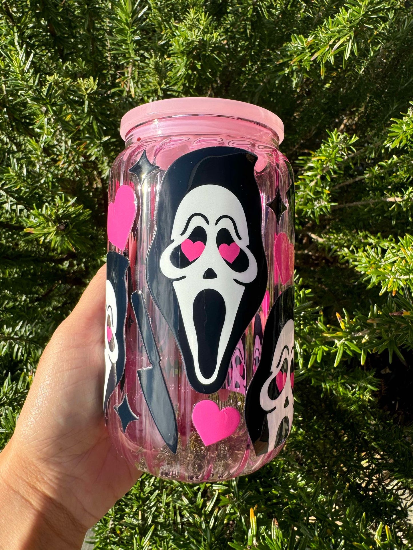 Ghostface 16oz