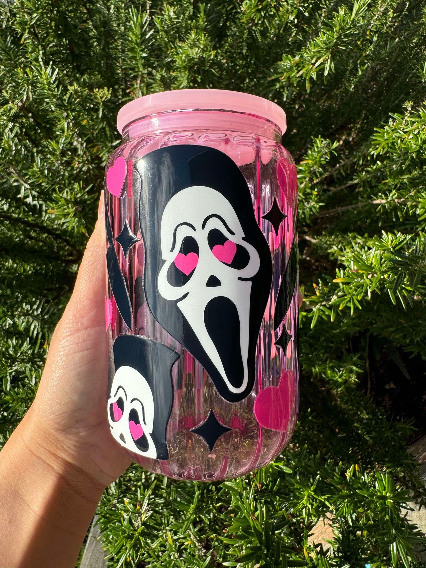 Ghostface 16oz