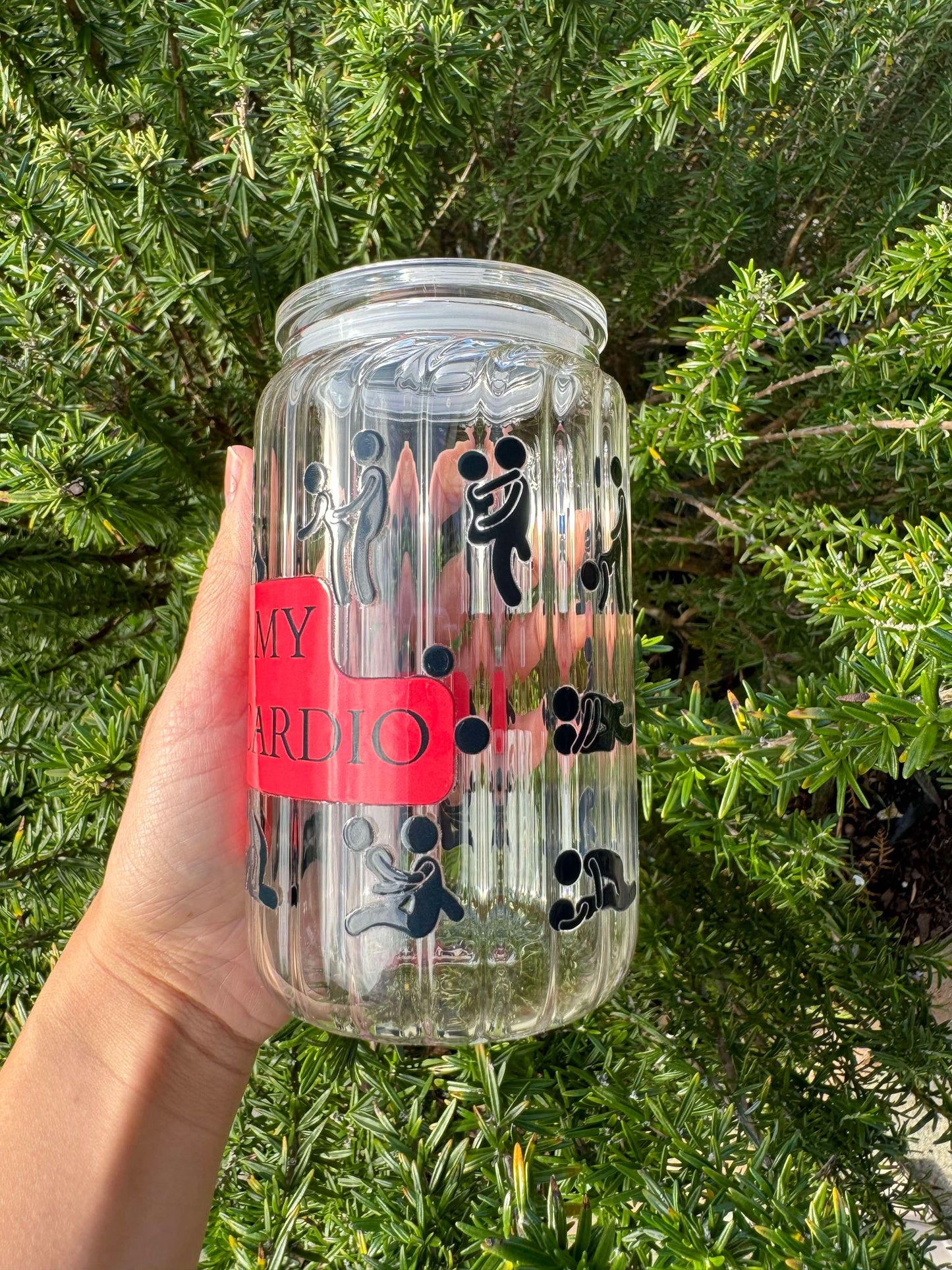 Favourite Cardio 16oz