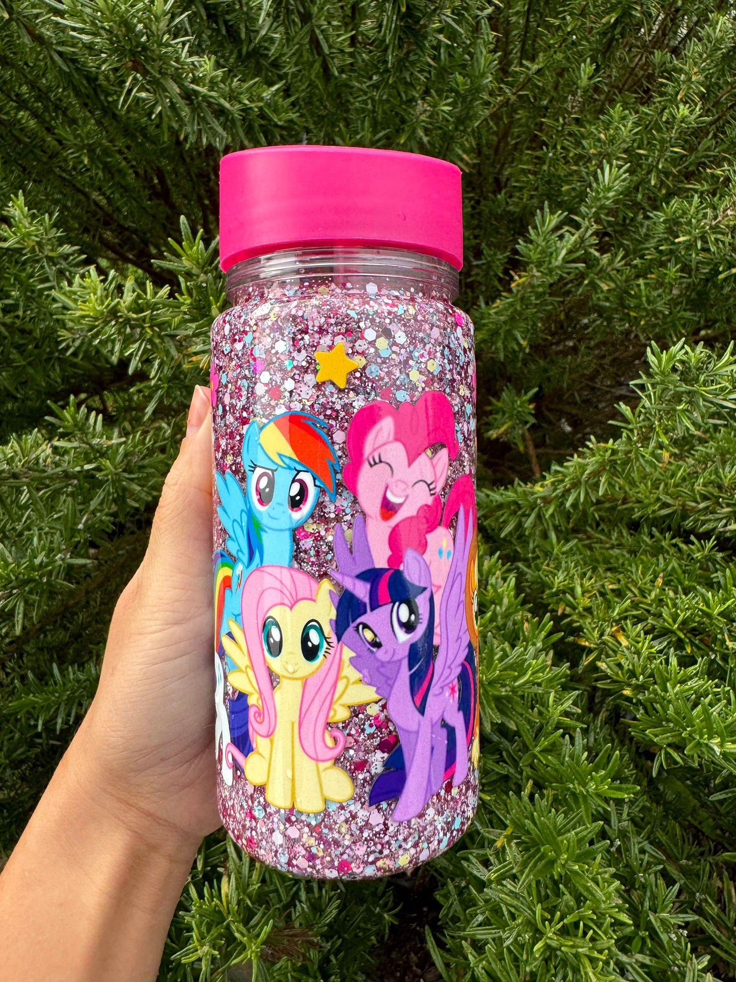 My Little Pony Snow Globe 10oz