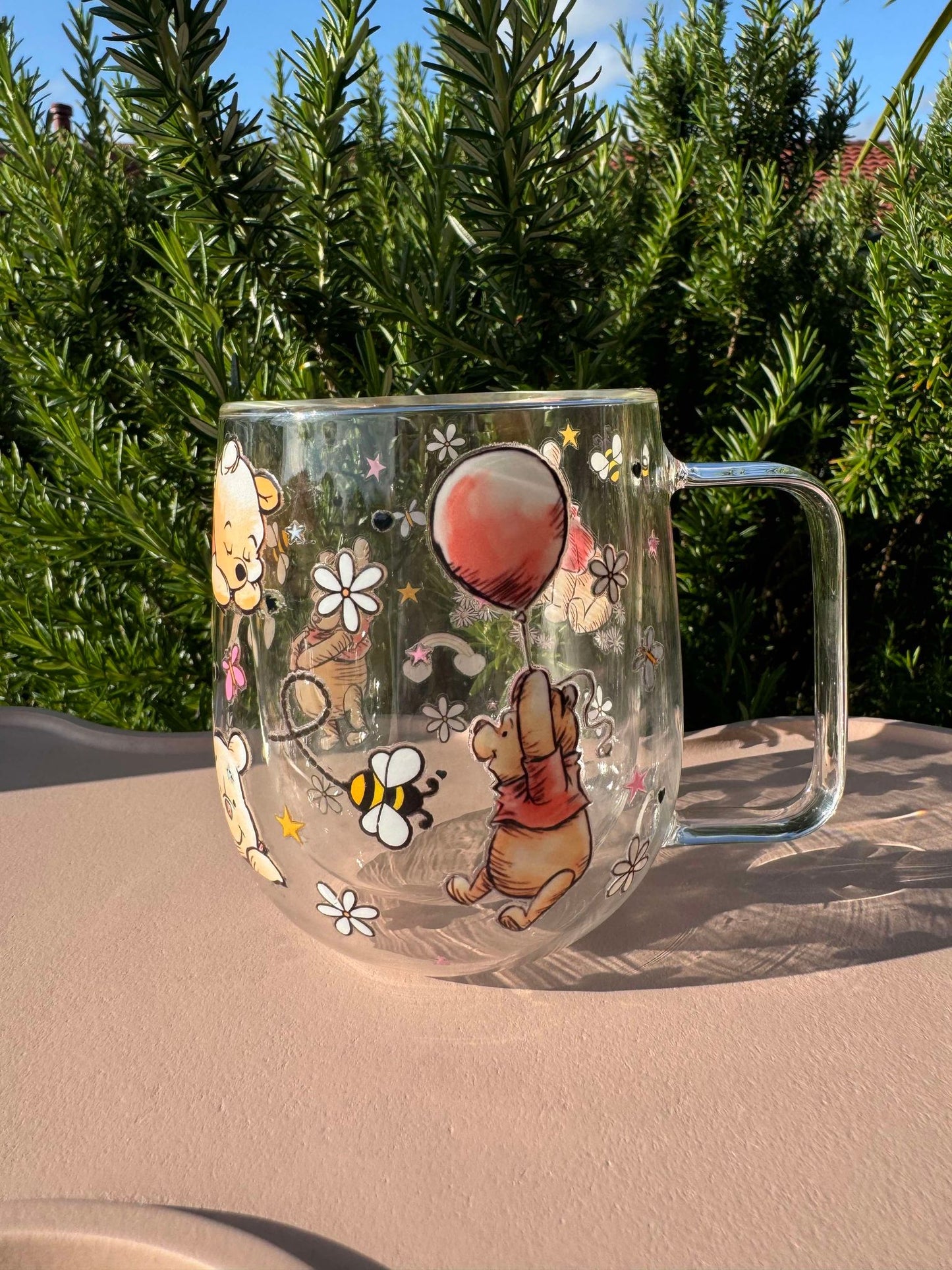 Pooh Bear Mug