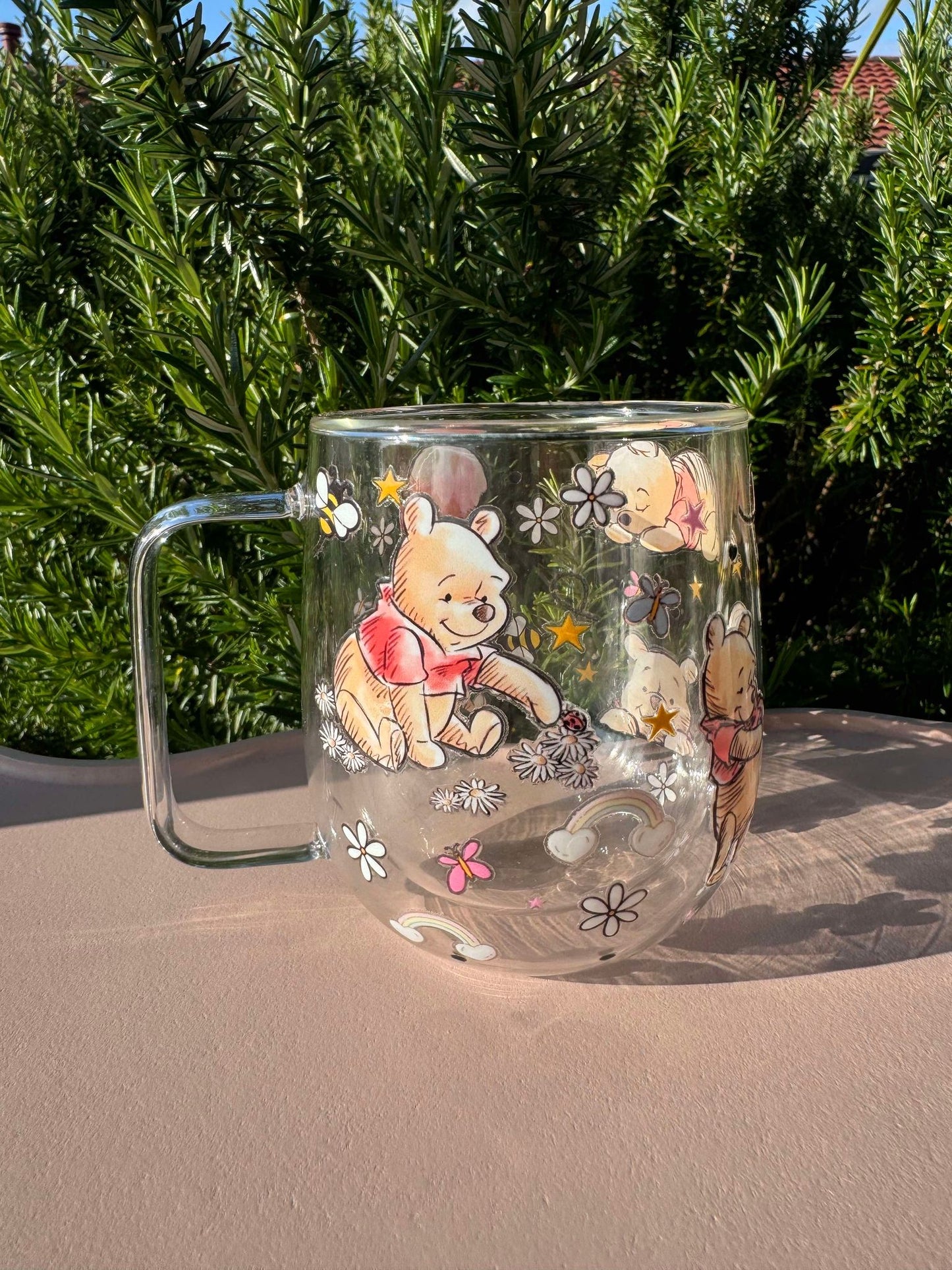 Pooh Bear Mug