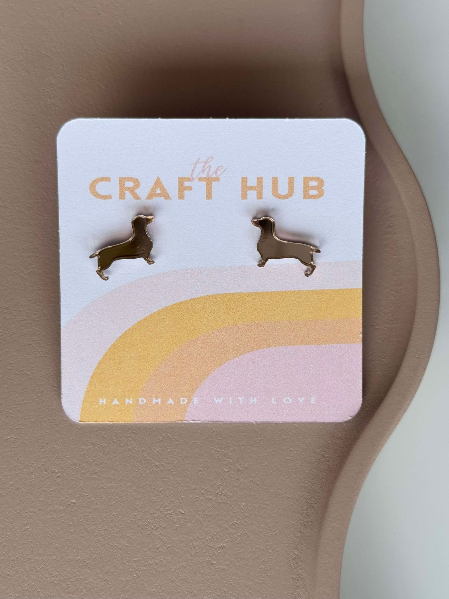Sausage Dog Studs