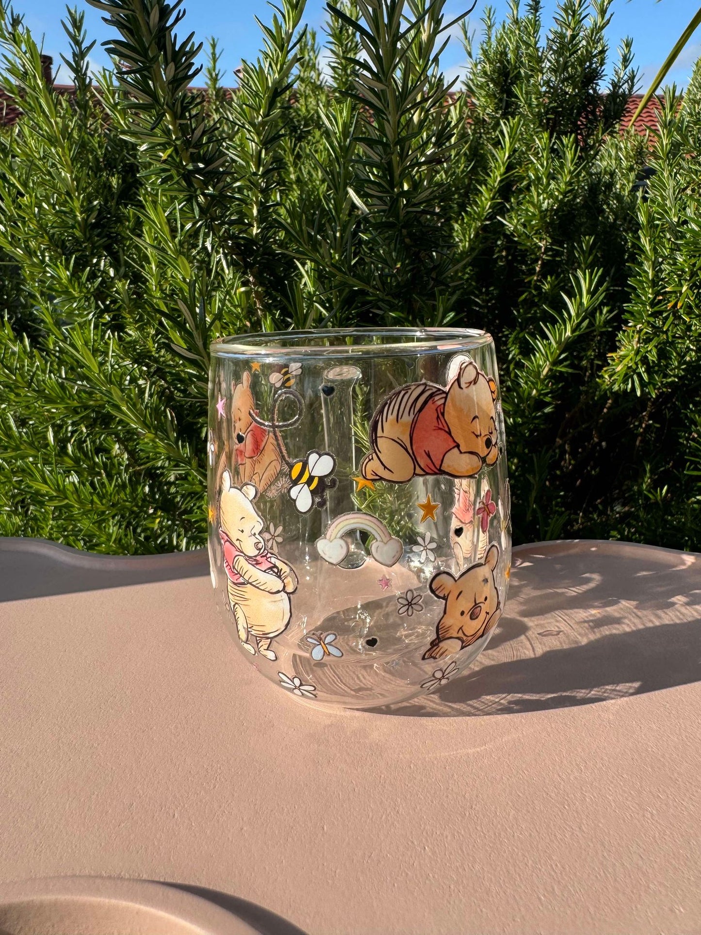 Pooh Bear Mug