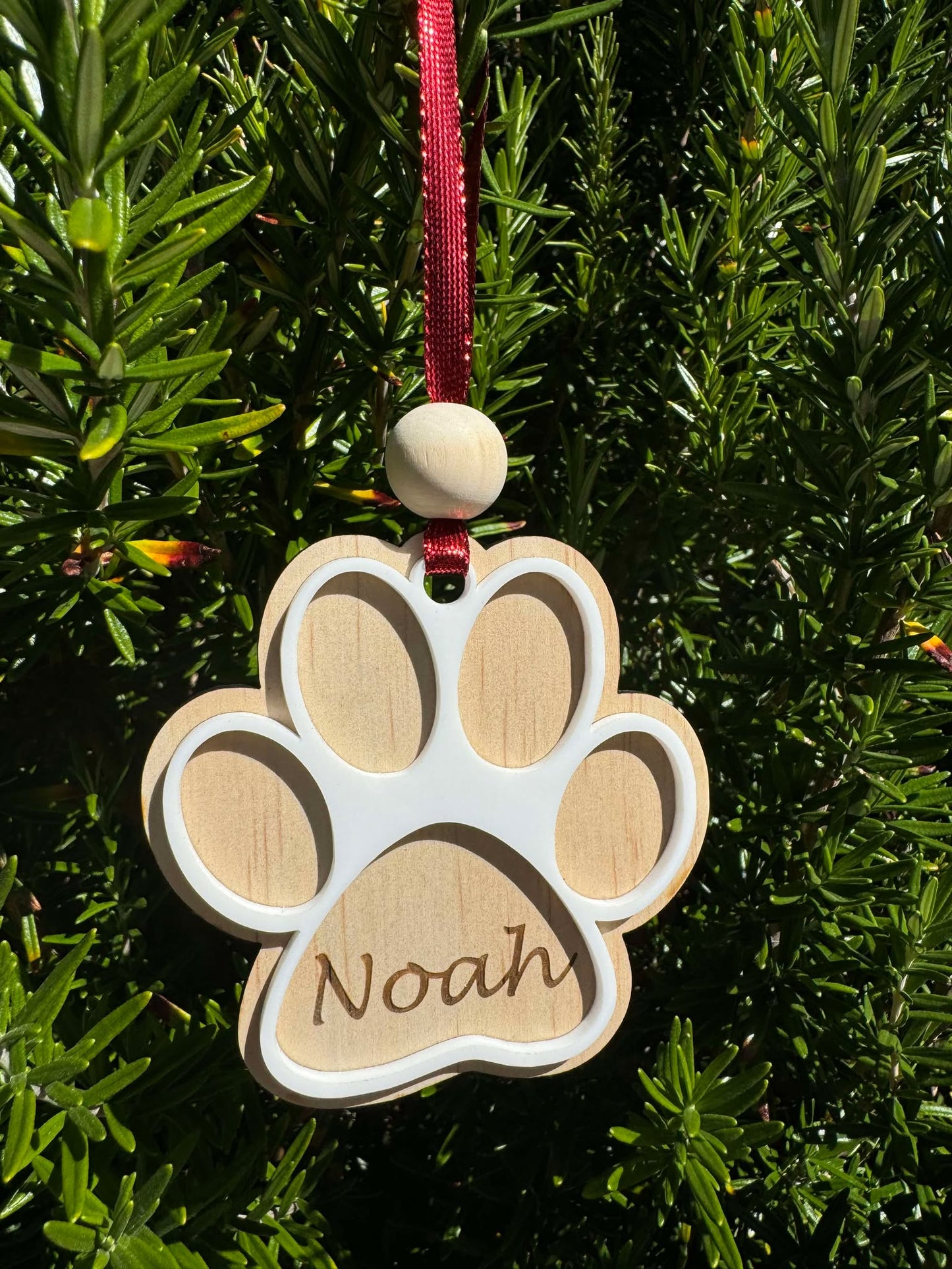 Pet Bauble