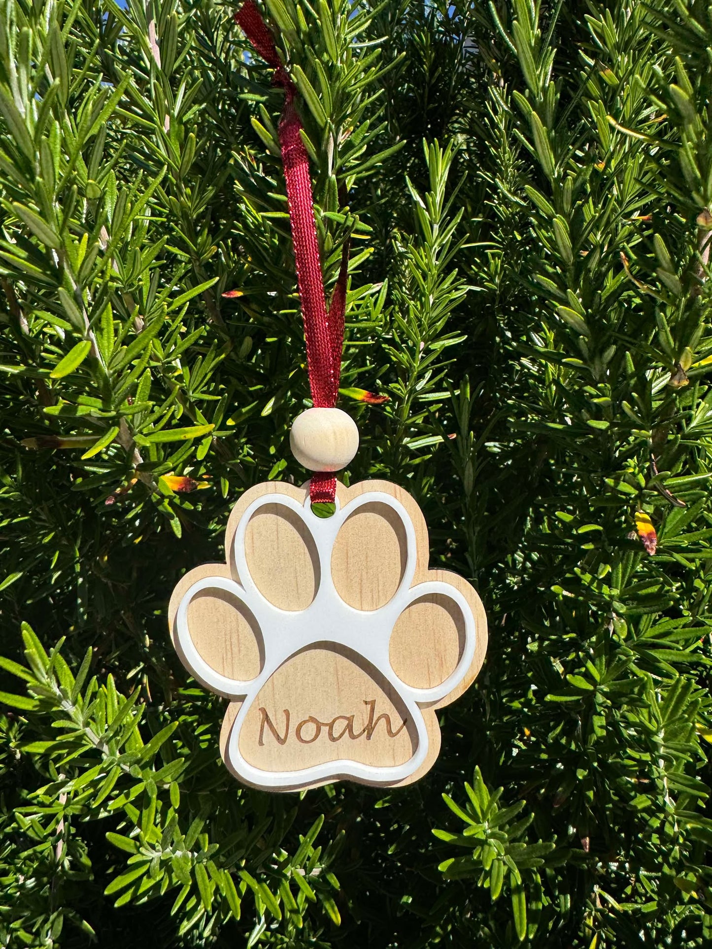 Pet Bauble