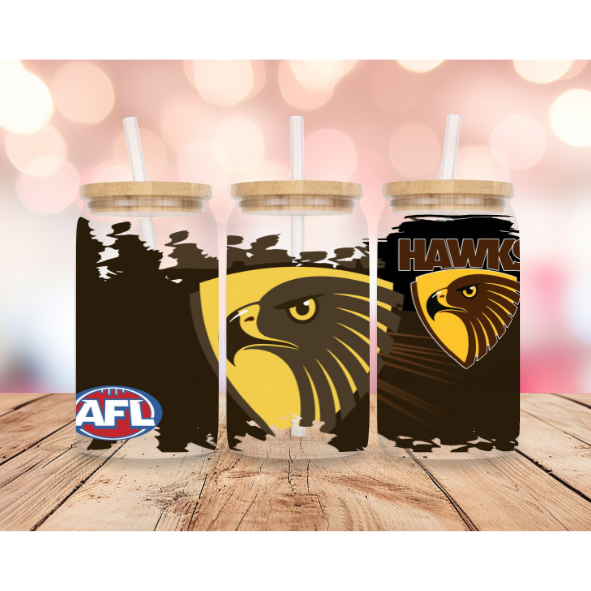 Hawks 16oz