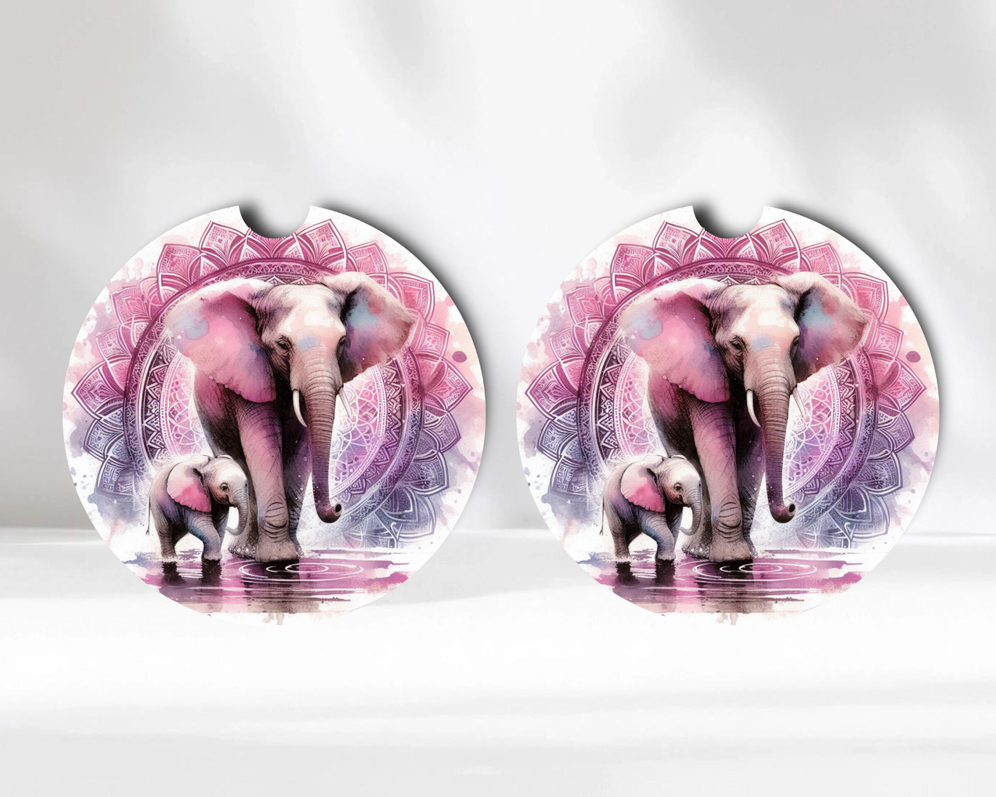 Mandela Elephants