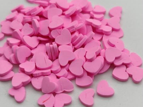 Pink Hearts