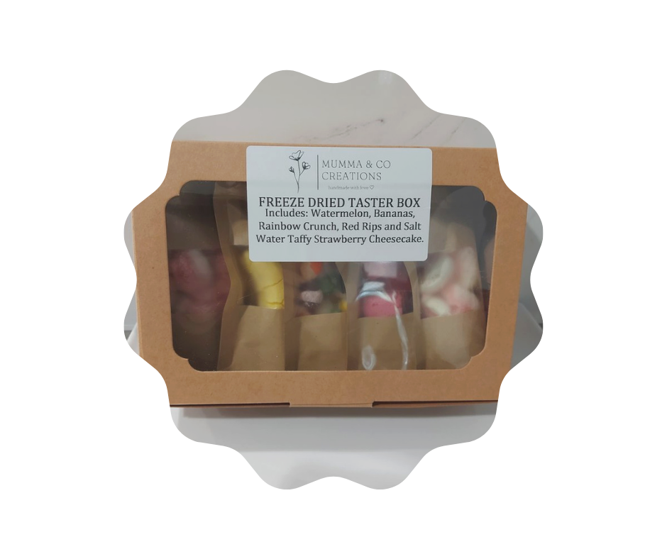 Taste Tester Box #2
