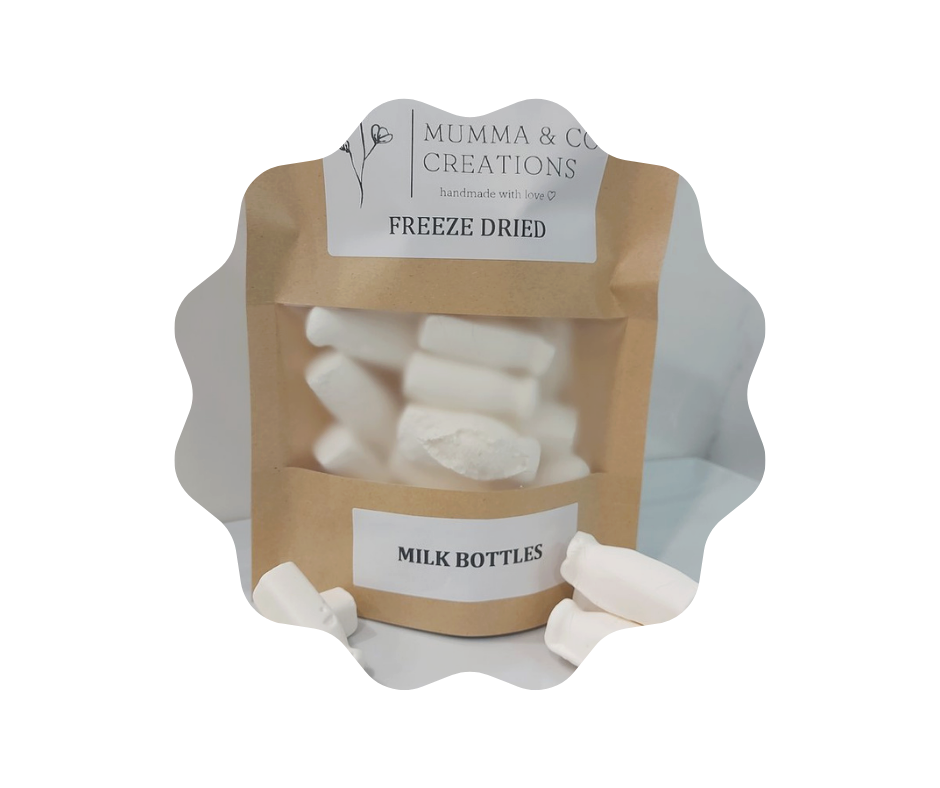 Milk Bottles