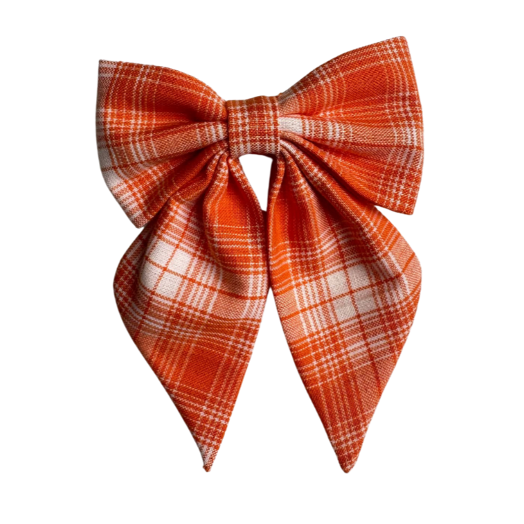 Orange Check