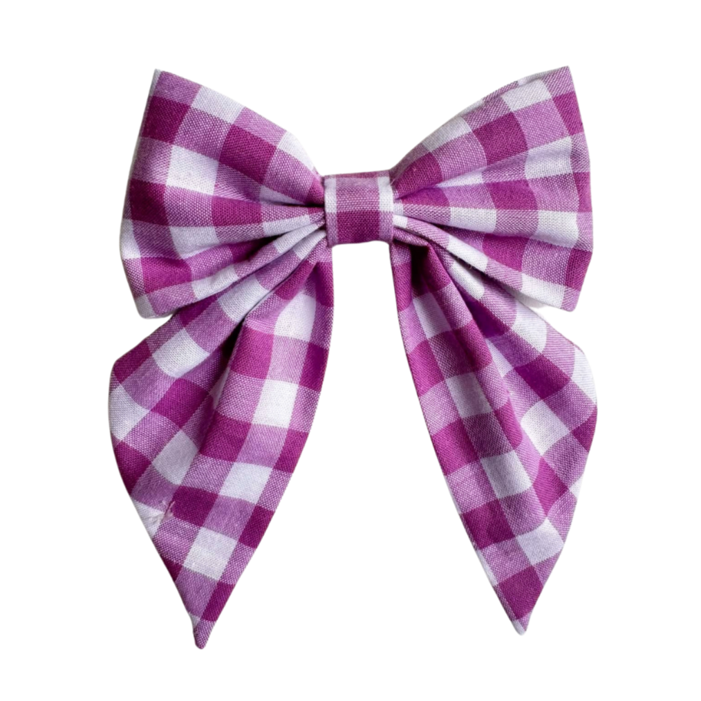 Purple Check
