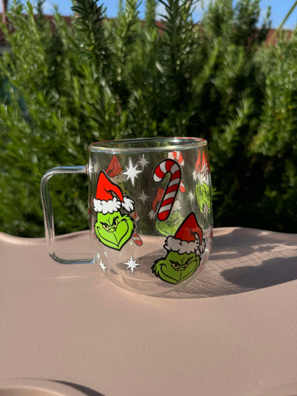 Grinch Mug