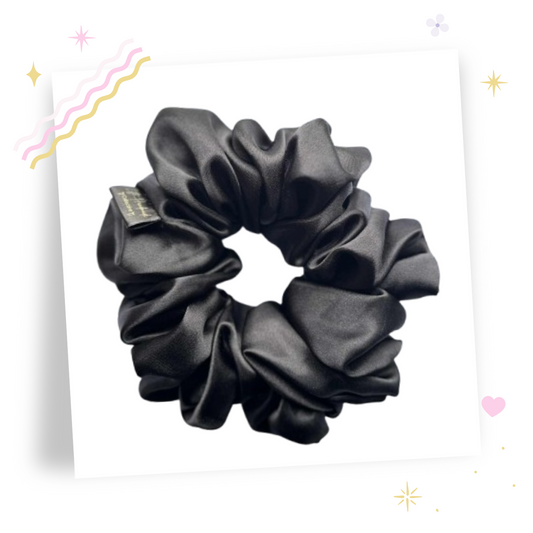 Black Satin XL