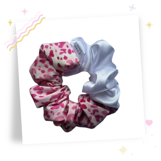 Pink Leopard Two-Tone XL