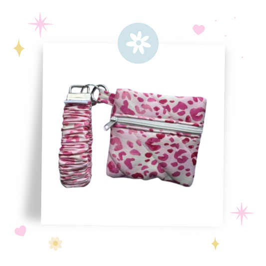 Pink Leopard Combo