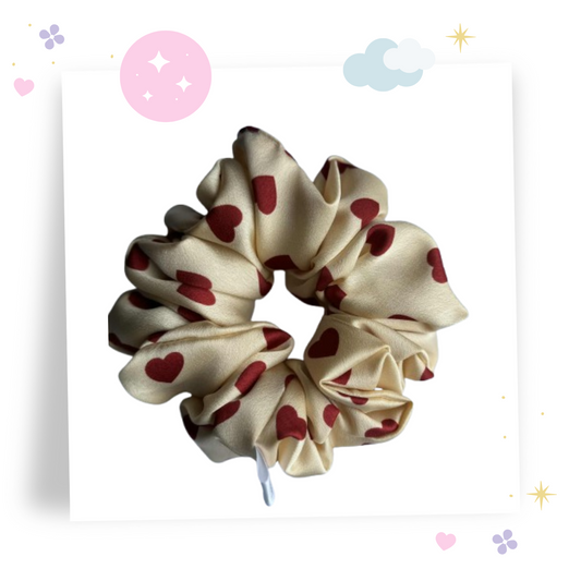 Satin Heart XL