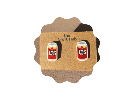 Duff Beer Stud