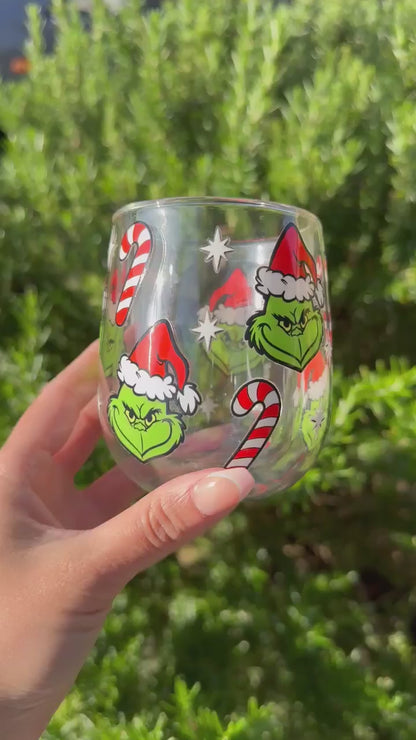 Grinch Mug